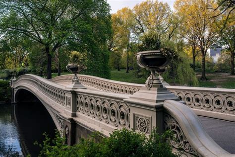 fun facts about central park